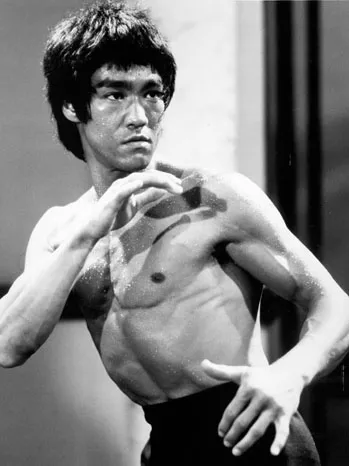 Bruce Lee